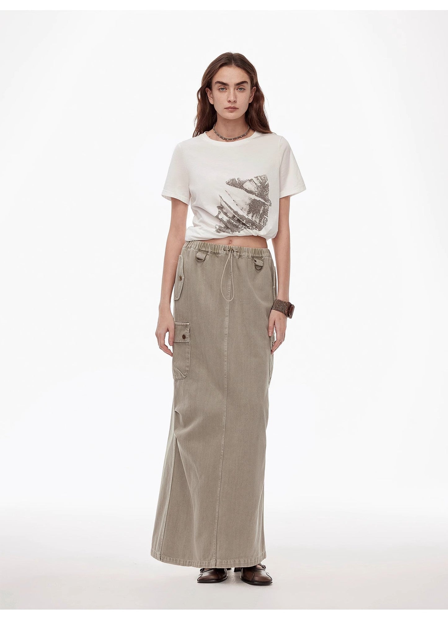 Fashionable and slim fit, all-season original printed, tailored hourglass-style