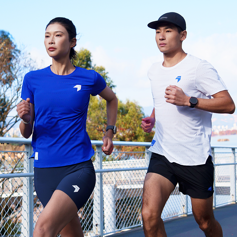 Men’s QiFlow Running T-Shirt V5.0