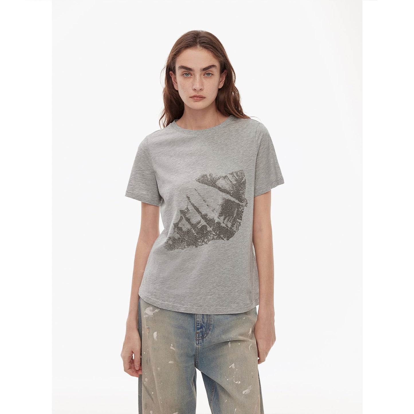 Fashionable and slim fit, all-season original printed, tailored hourglass-style