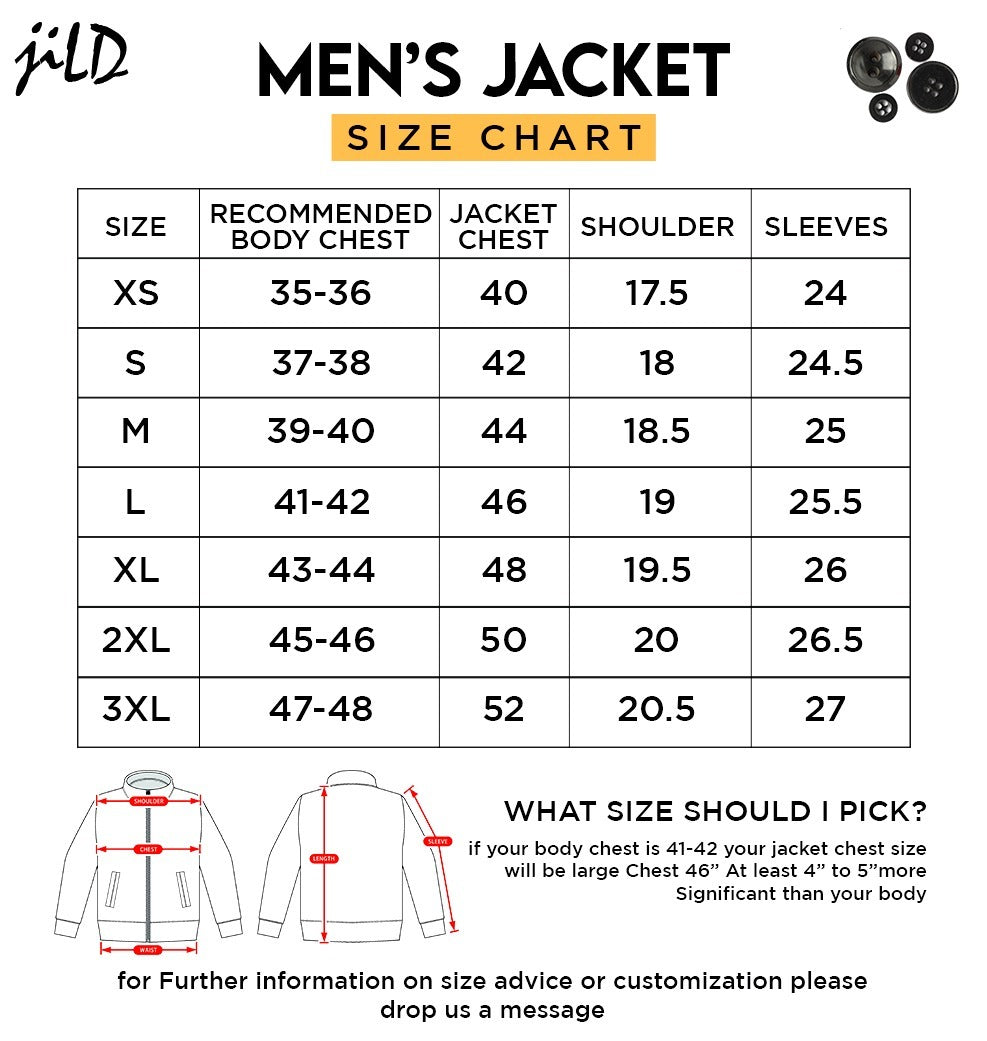 Premium Shearling Fur Leather Jacket Black