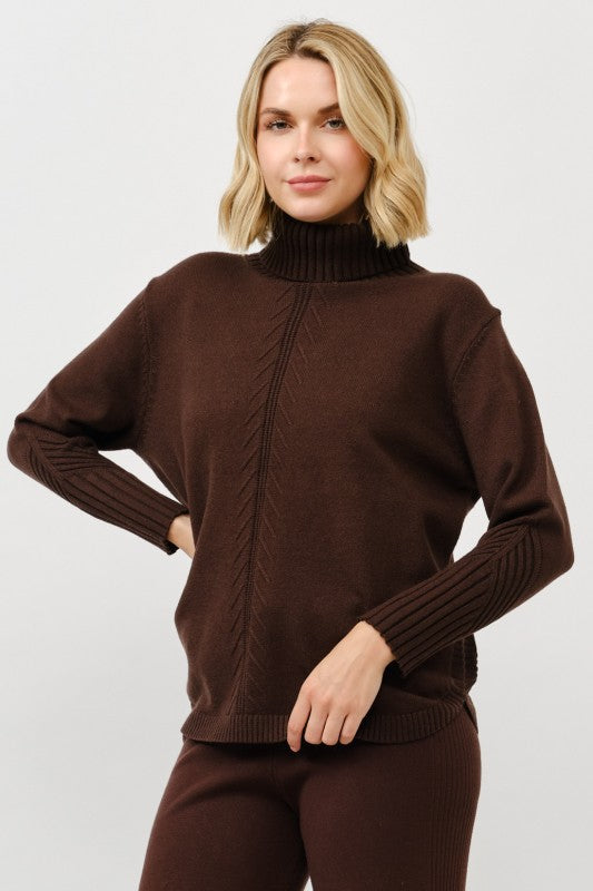 Featured image for Cozy Turtleneck Knit Pullover Review: Worth It?