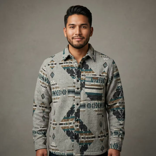 Featured image for OldTribes Grey Grand Canyon Jacket (Unisex) Review