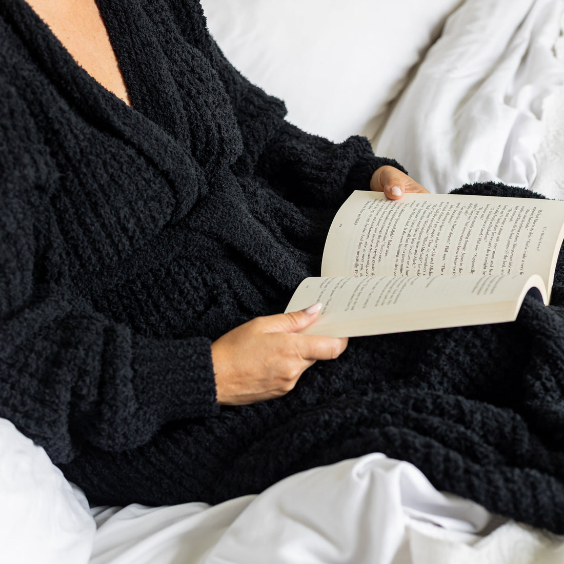 Featured image for Ladies Waffle Robes Review: Best Lightweight Picks
