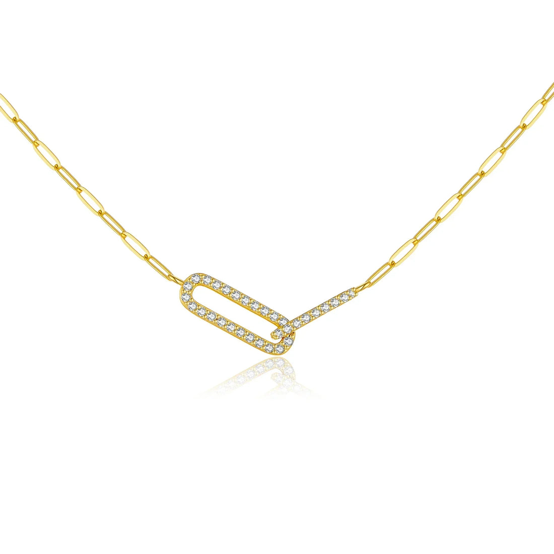 Featured image for 10 Reasons to Love a Modern Sterling Silver Link Necklace