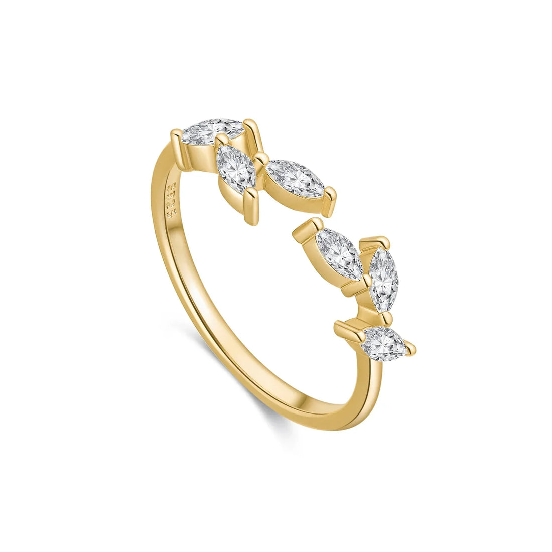 Featured image for 10 Reasons to Love The Signature Marquise 925 Sterling Silver Ring