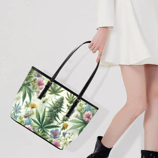 Featured image for HER.B Garden Leathery Mini Tote Review: Worth It?