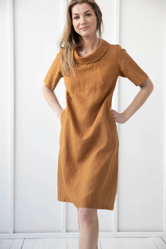 100% Pure Linen Dress/1209 Review: Worth It?