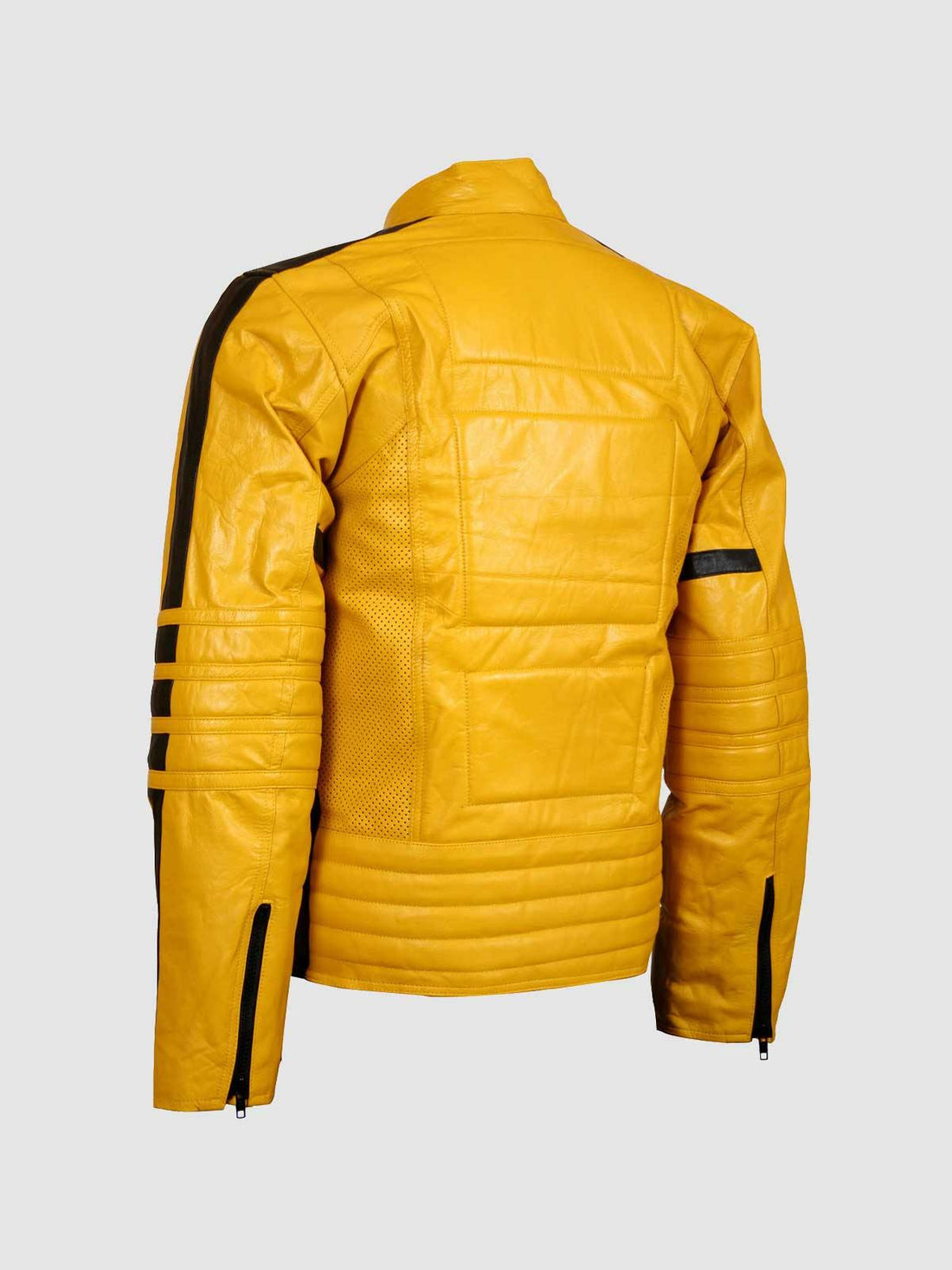 Featured image for Yellow Motorcycle Leather Review: Best Jacket Pick