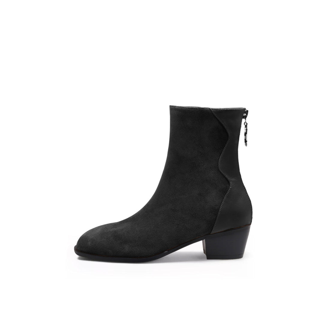 Featured image for Stylish Suede Block Heel Boots Review & Style Guide