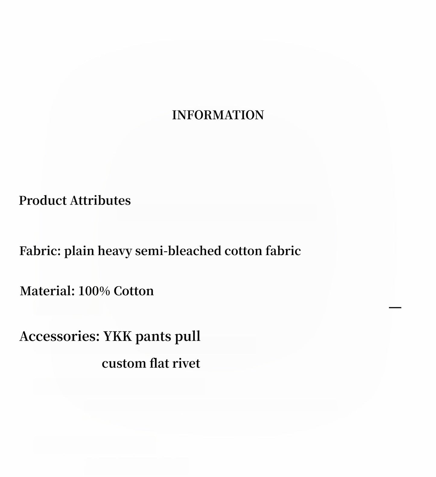 "Primal Instinct" retro distressed wasteland style washed silhouette loose scimitar jeans