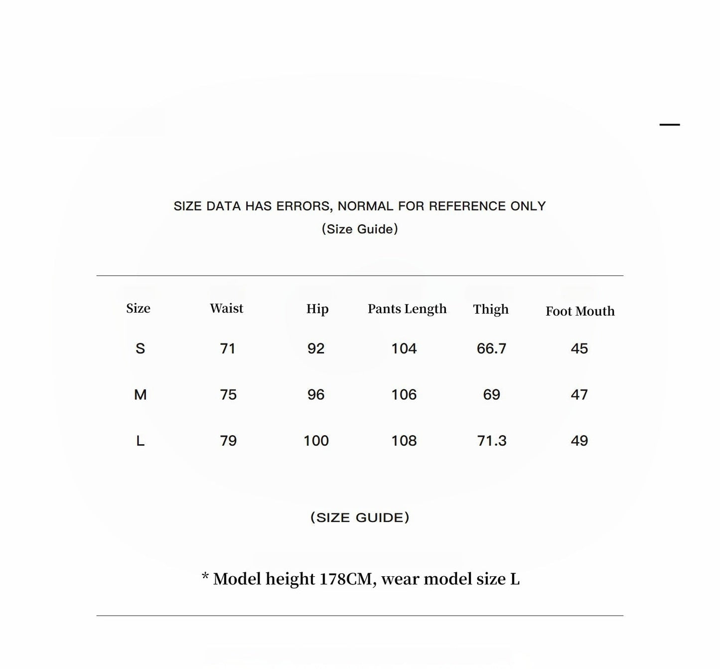 "Primal Instinct" retro distressed wasteland style washed silhouette loose scimitar jeans