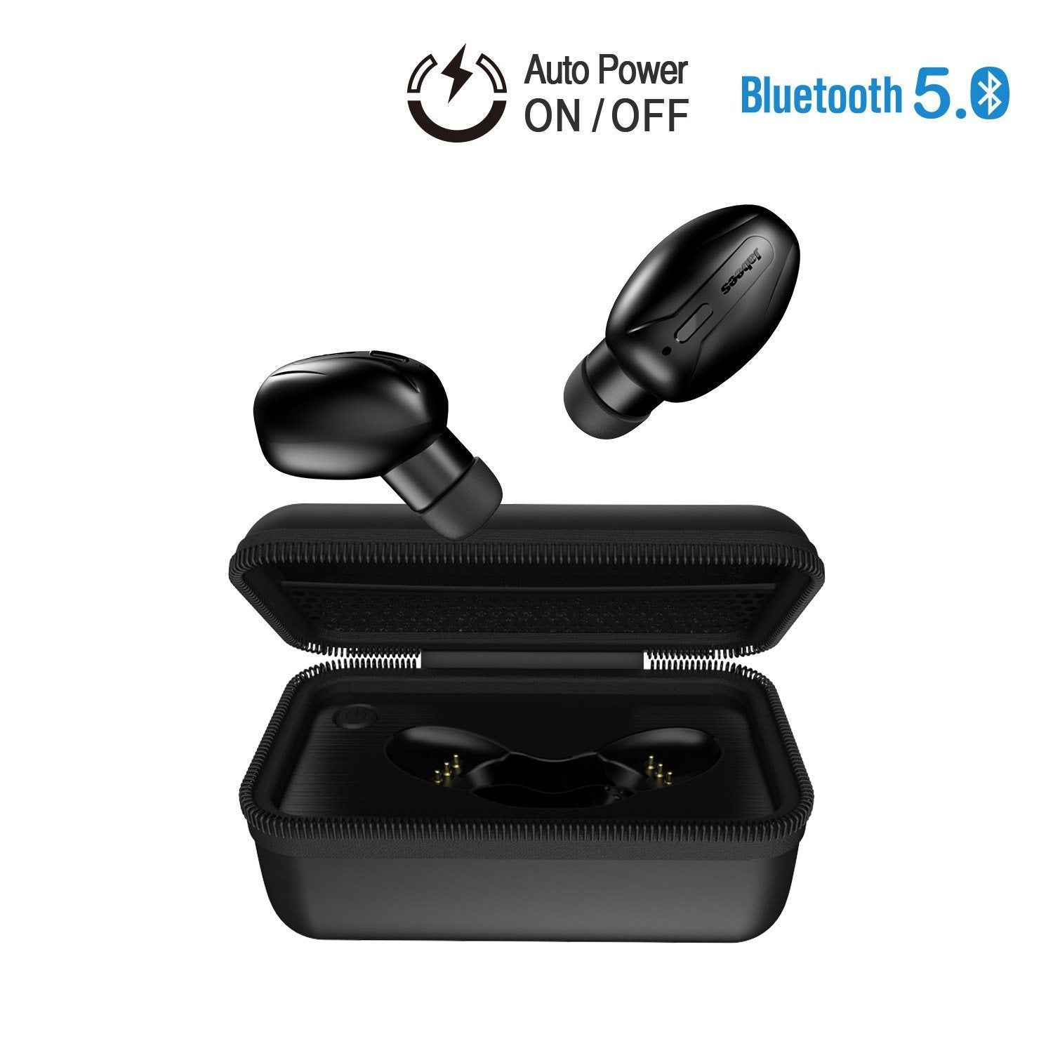 Beez – Bluetooth 5.0 True Wireless Earbuds Featuring Fast Charging-4