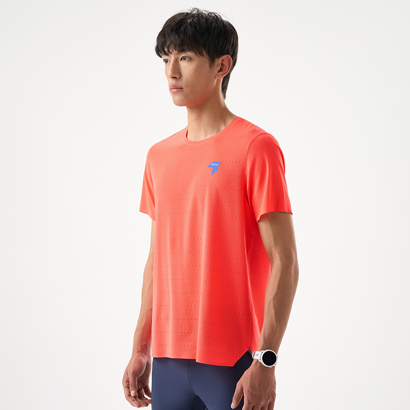 Men’s QiFlow Running T-Shirt V5.0