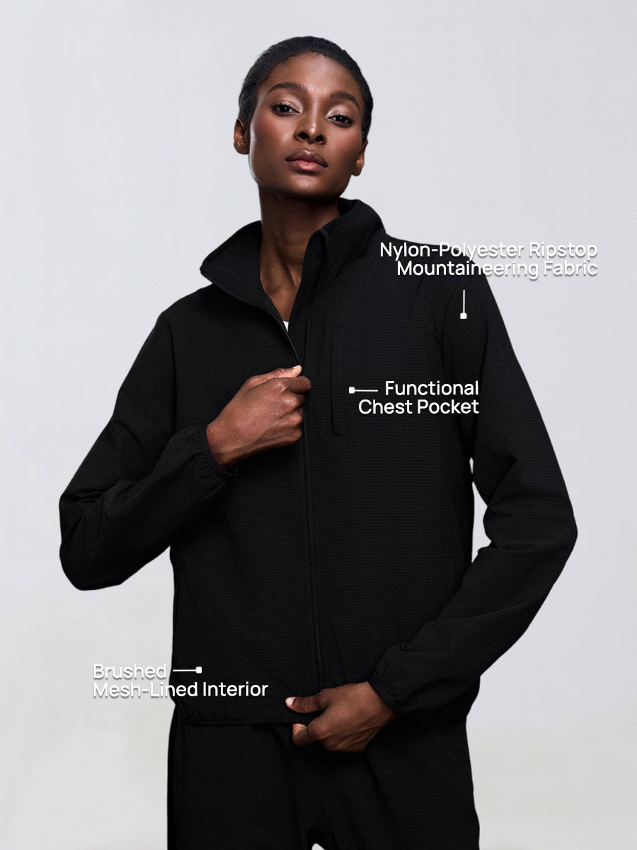 AeroShield Jacket