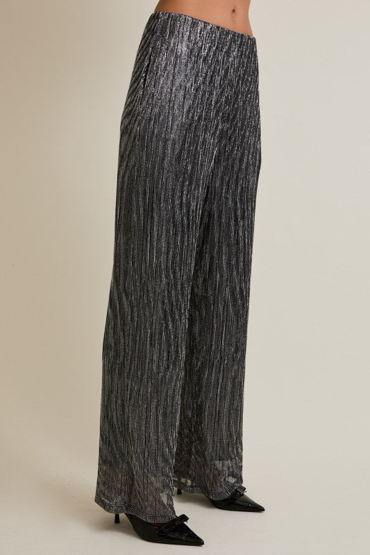 Liora Metallic Pants