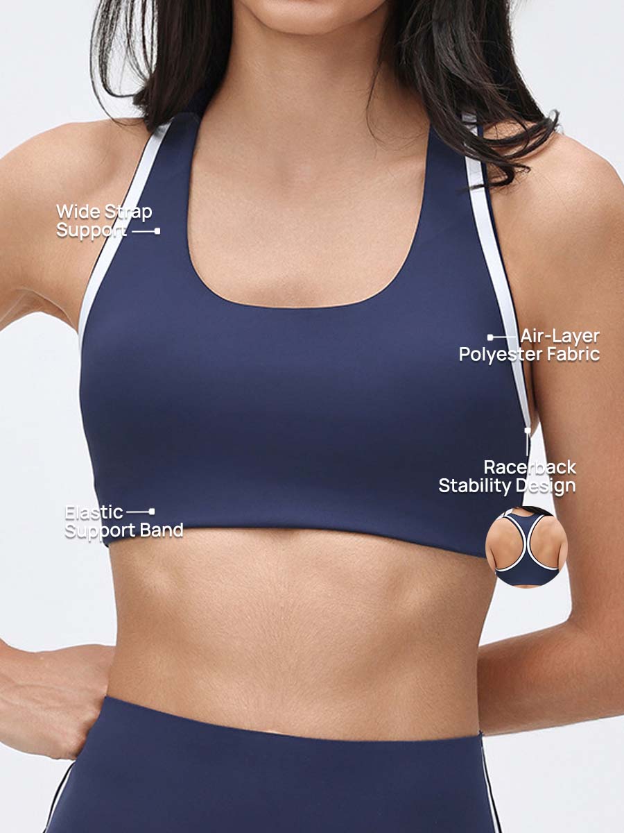 PowerLift High-Impact Bra
