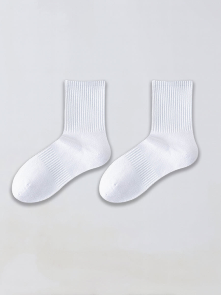 Anti-Pill Performance Crew Socks