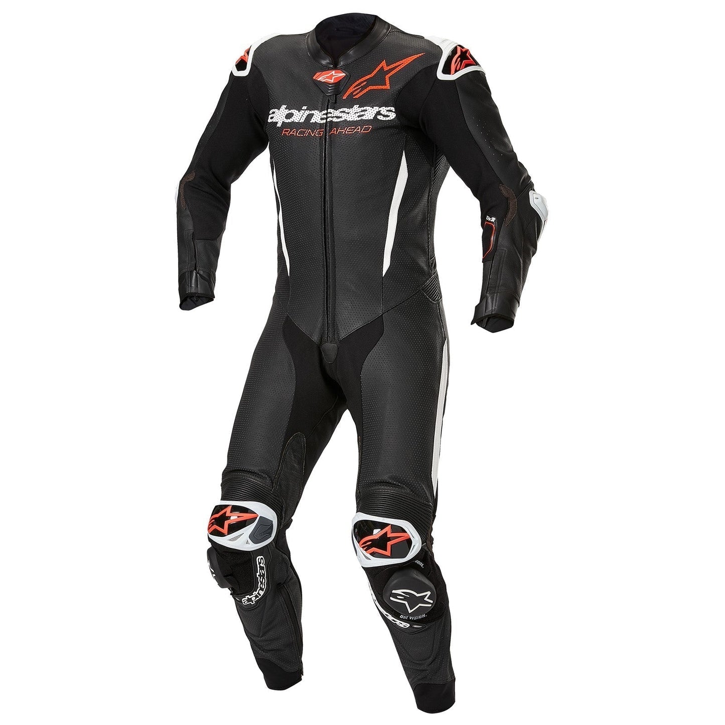 Gp-R7 Leather Suit