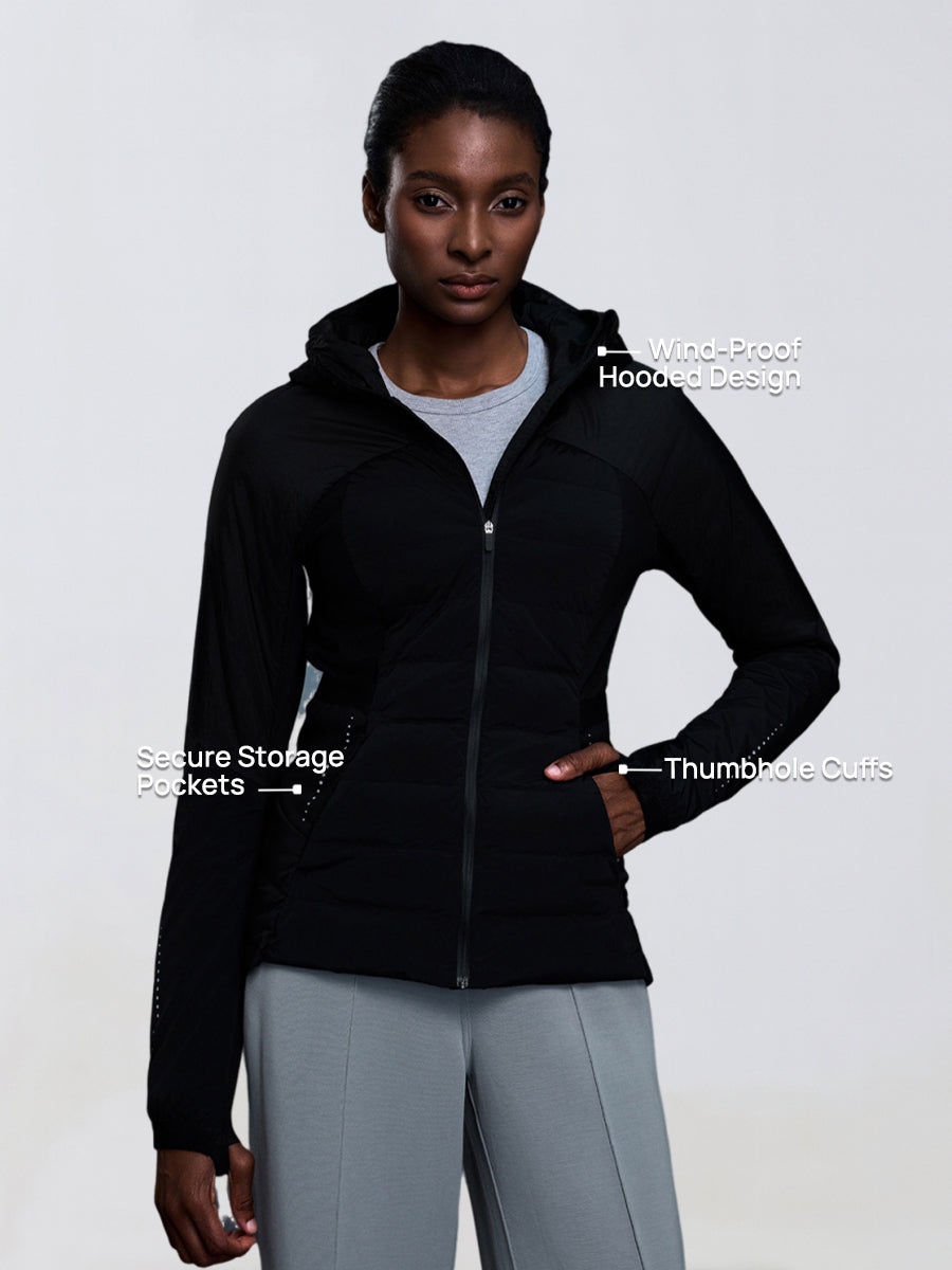 CloudShell Down Jacket
