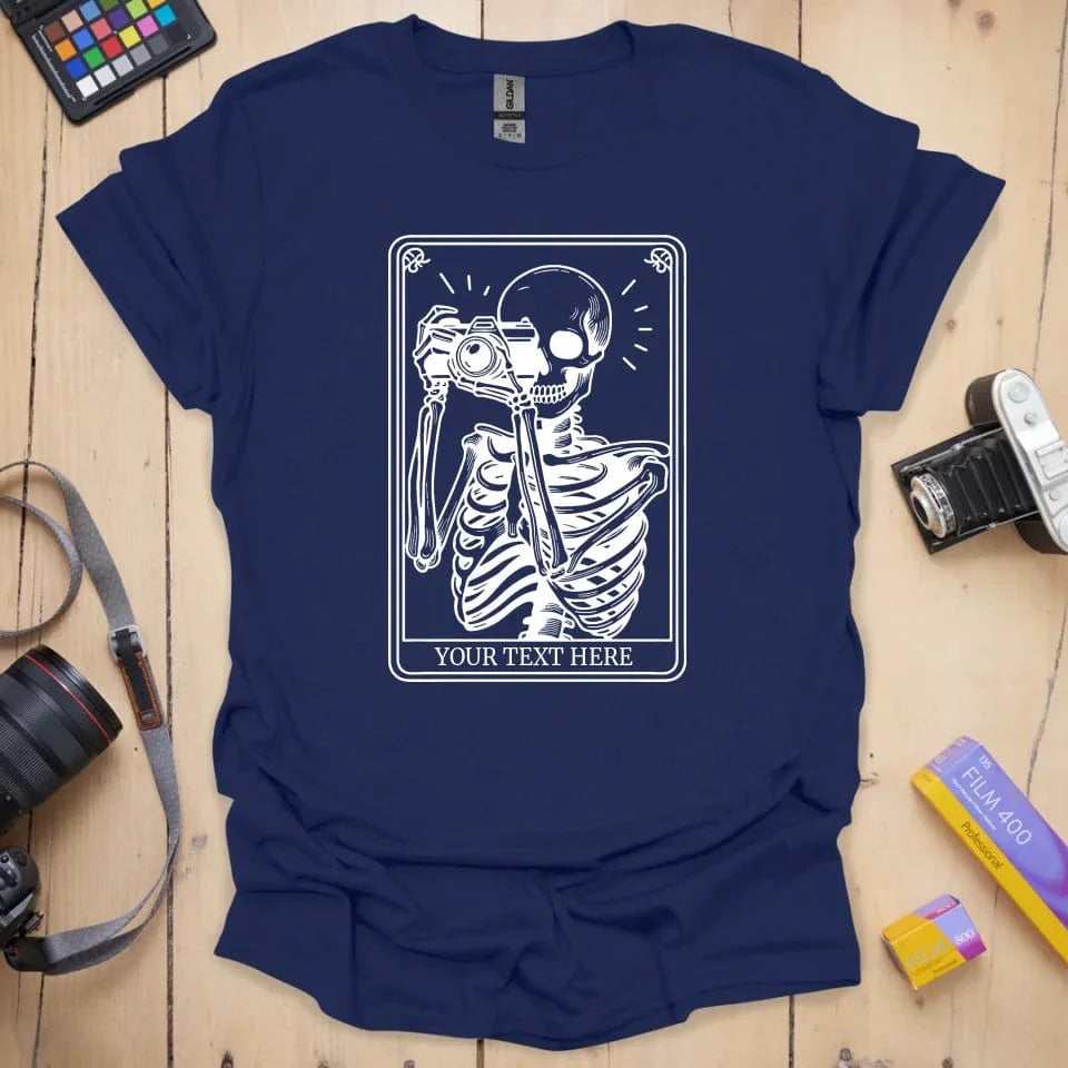 Custom Fortune T-Shirt