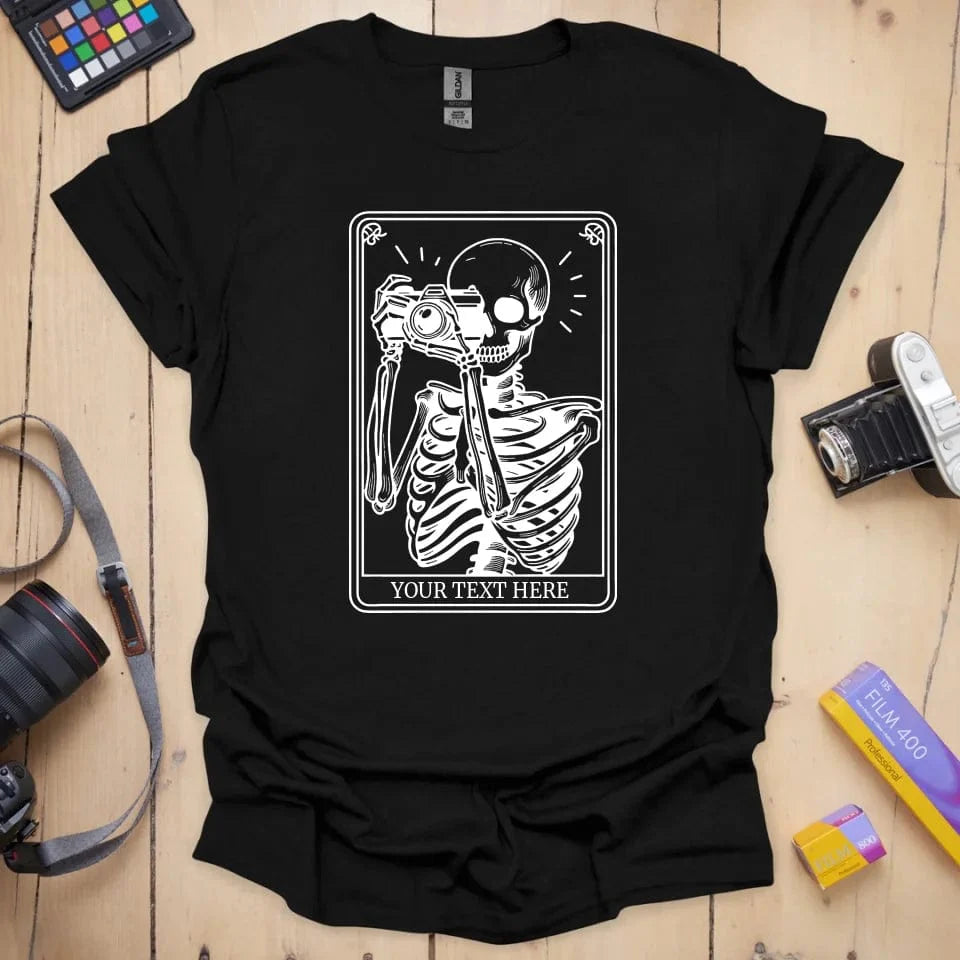 Custom Fortune T-Shirt