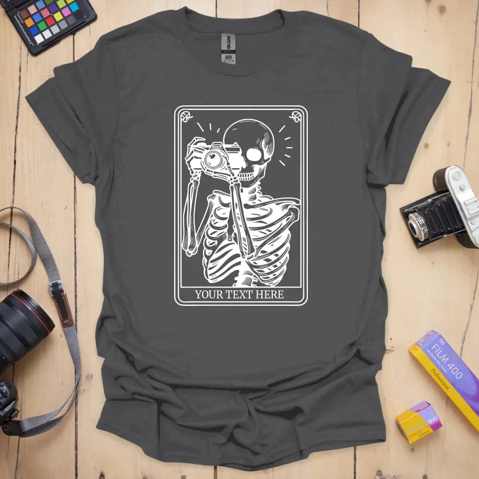 Custom Fortune T-Shirt