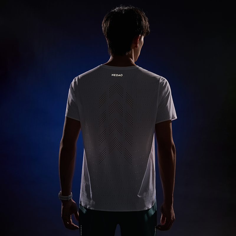 Men’s QiFlow Running T-Shirt V5.0