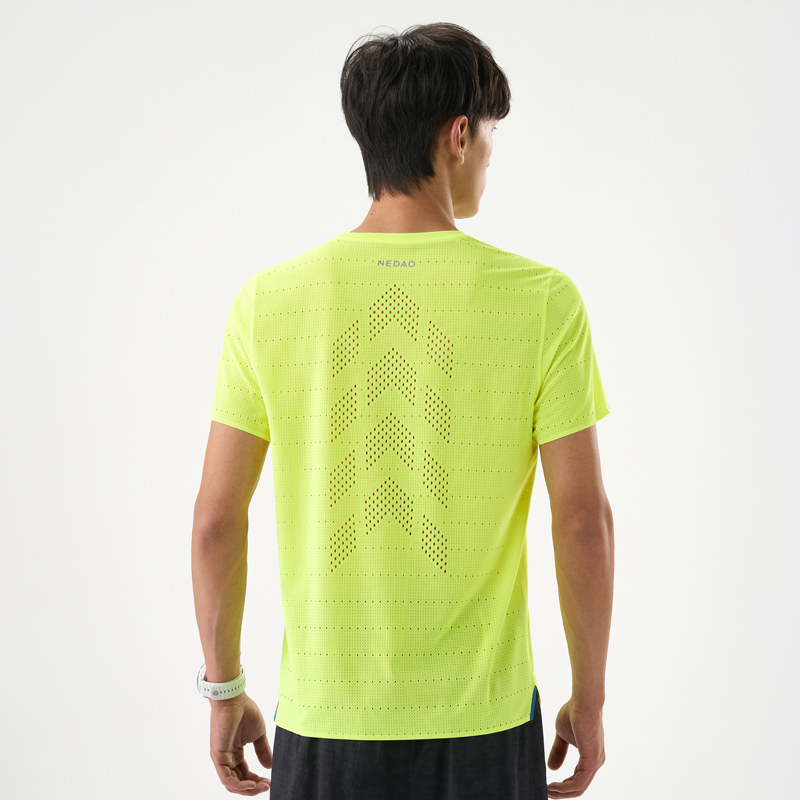 Men’s QiFlow Running T-Shirt V5.0