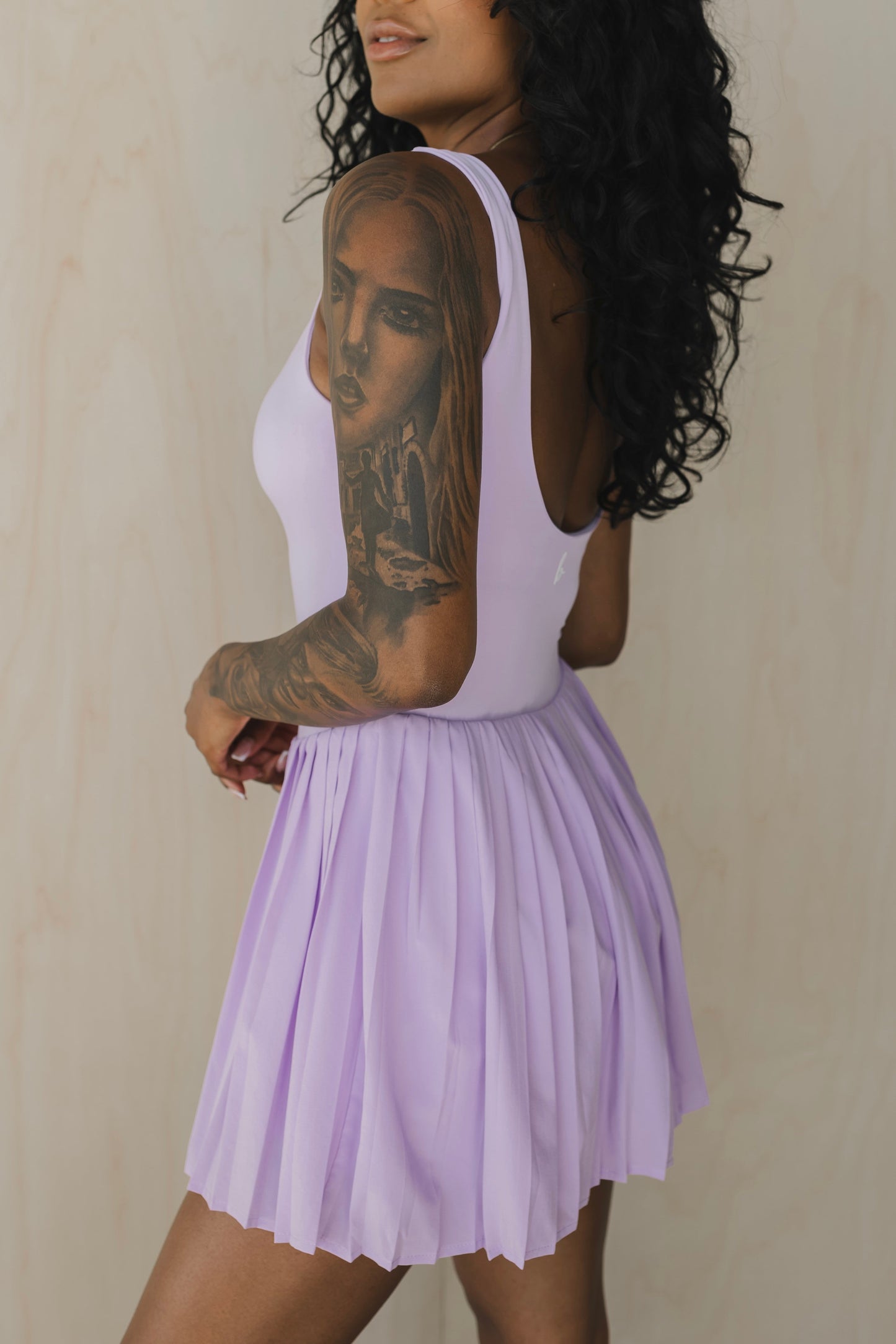 Street to Court Dress