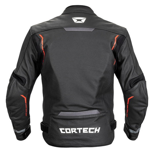 Chicane Leather Jacket