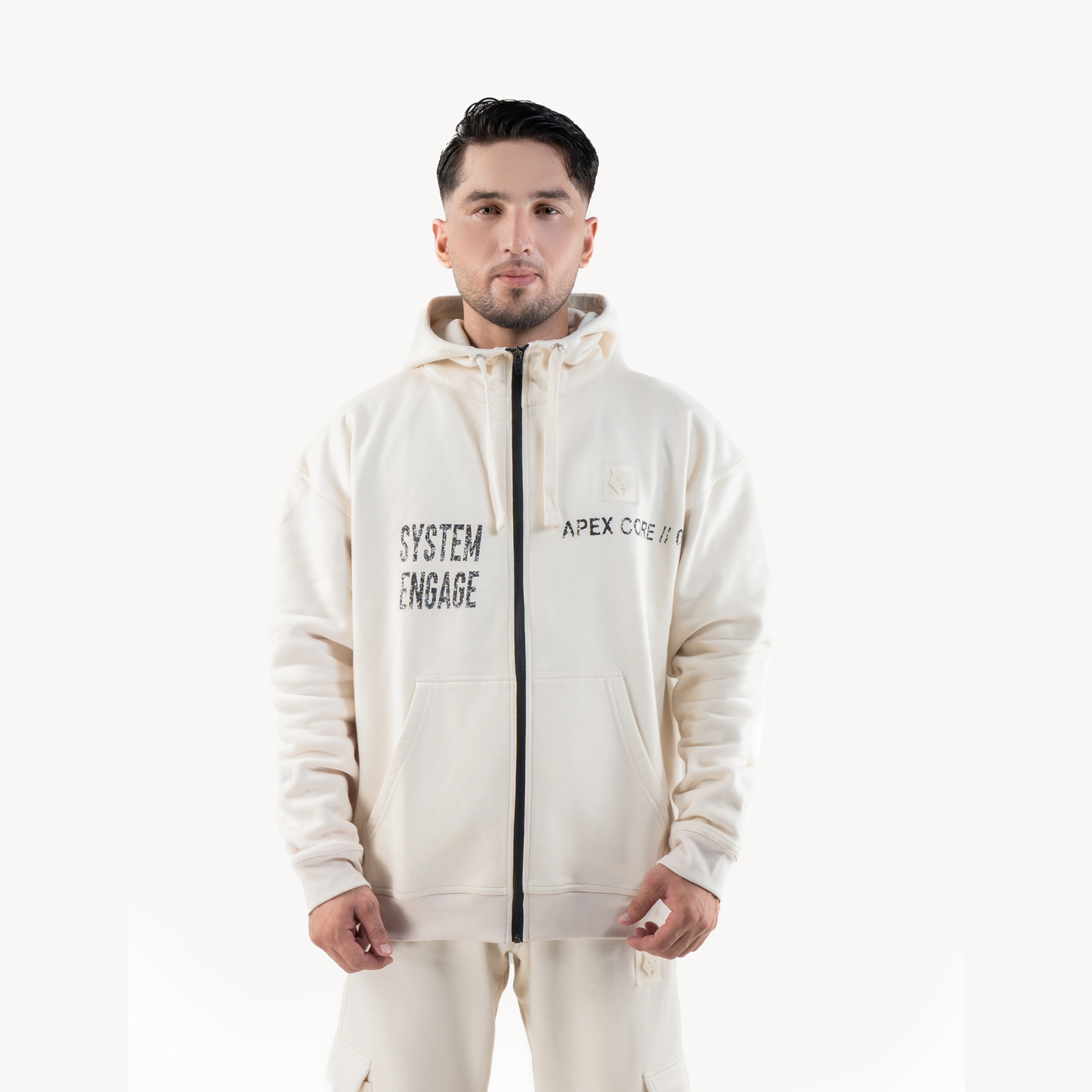 COMMAND CORE TOP — TACTICAL BIEGE