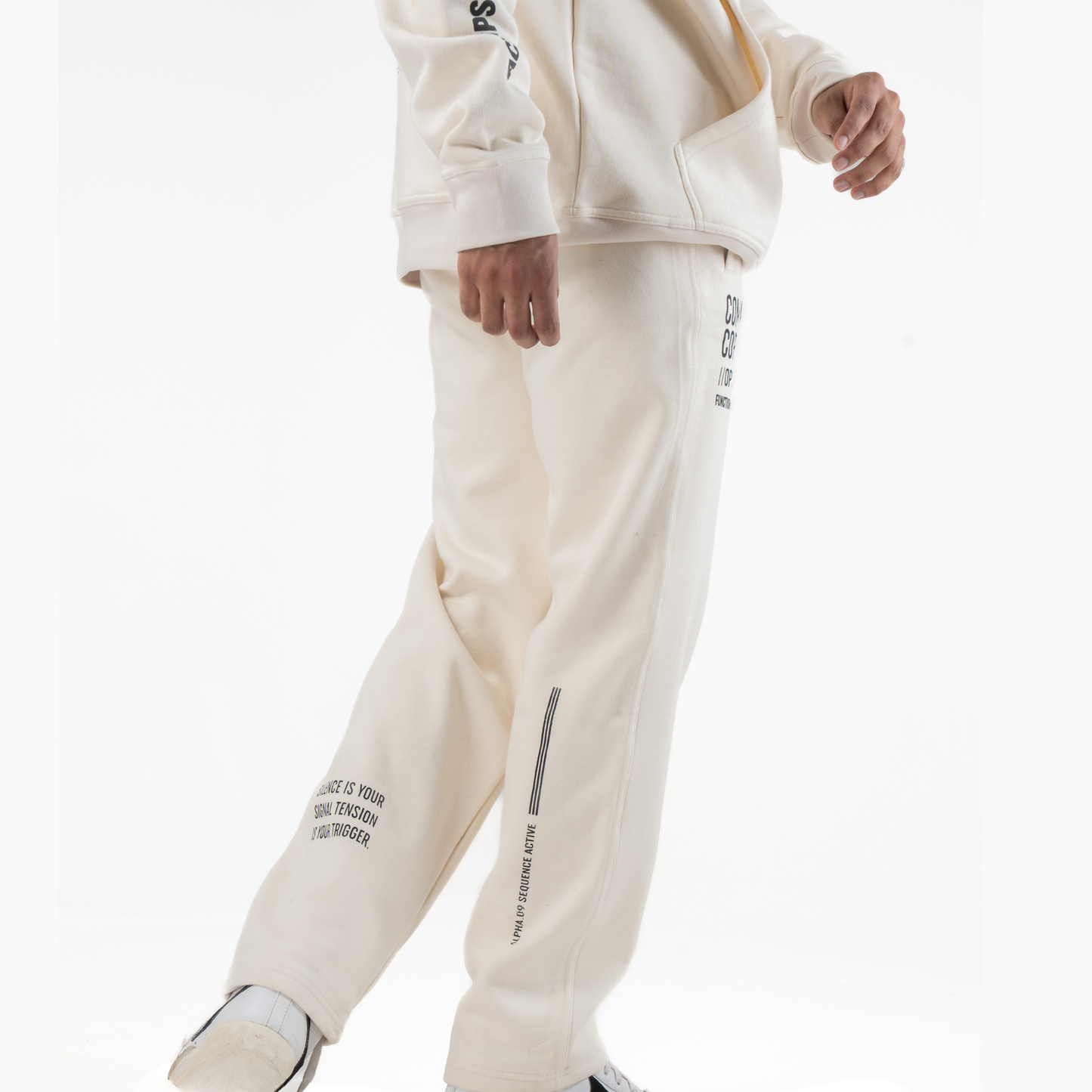 COMMAND CORE TROUSER — TACTICAL BIEGE