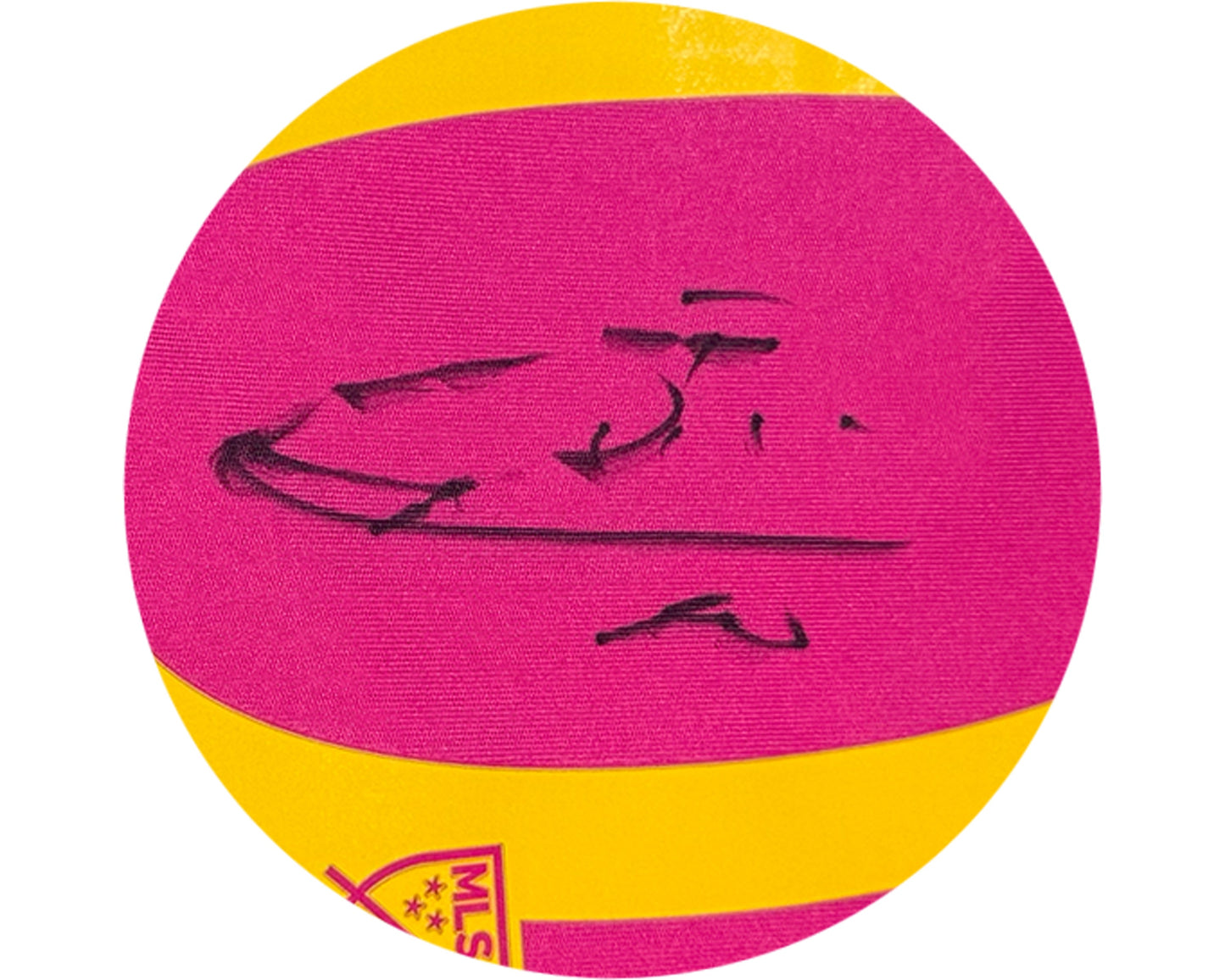 Federico Bernardeschi Autographed Autographed Toronto FC Energy Kit Replica Jersey *AS-IS*