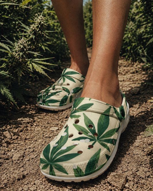 Grass Clogs - Unisex