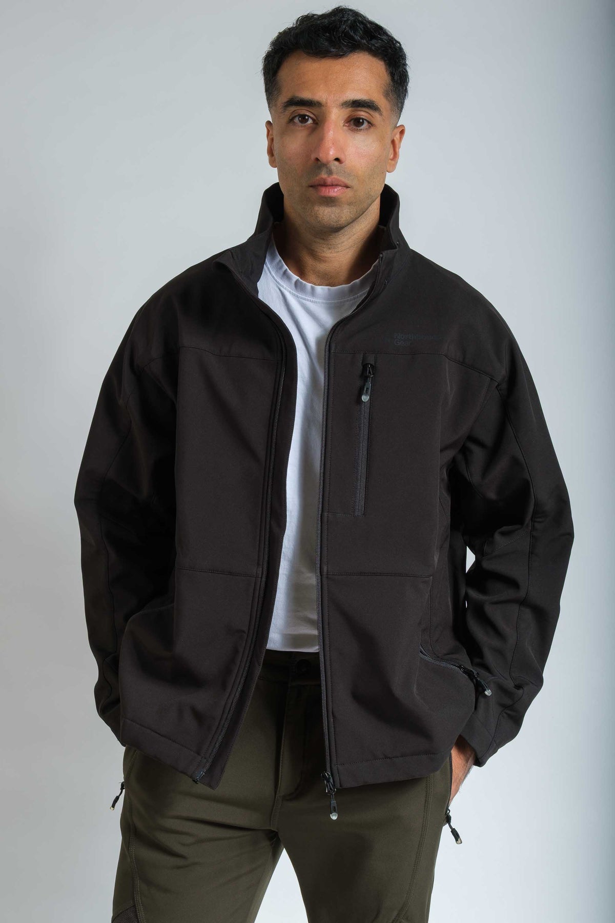 NEW: Adventure Jacket 330 GSM