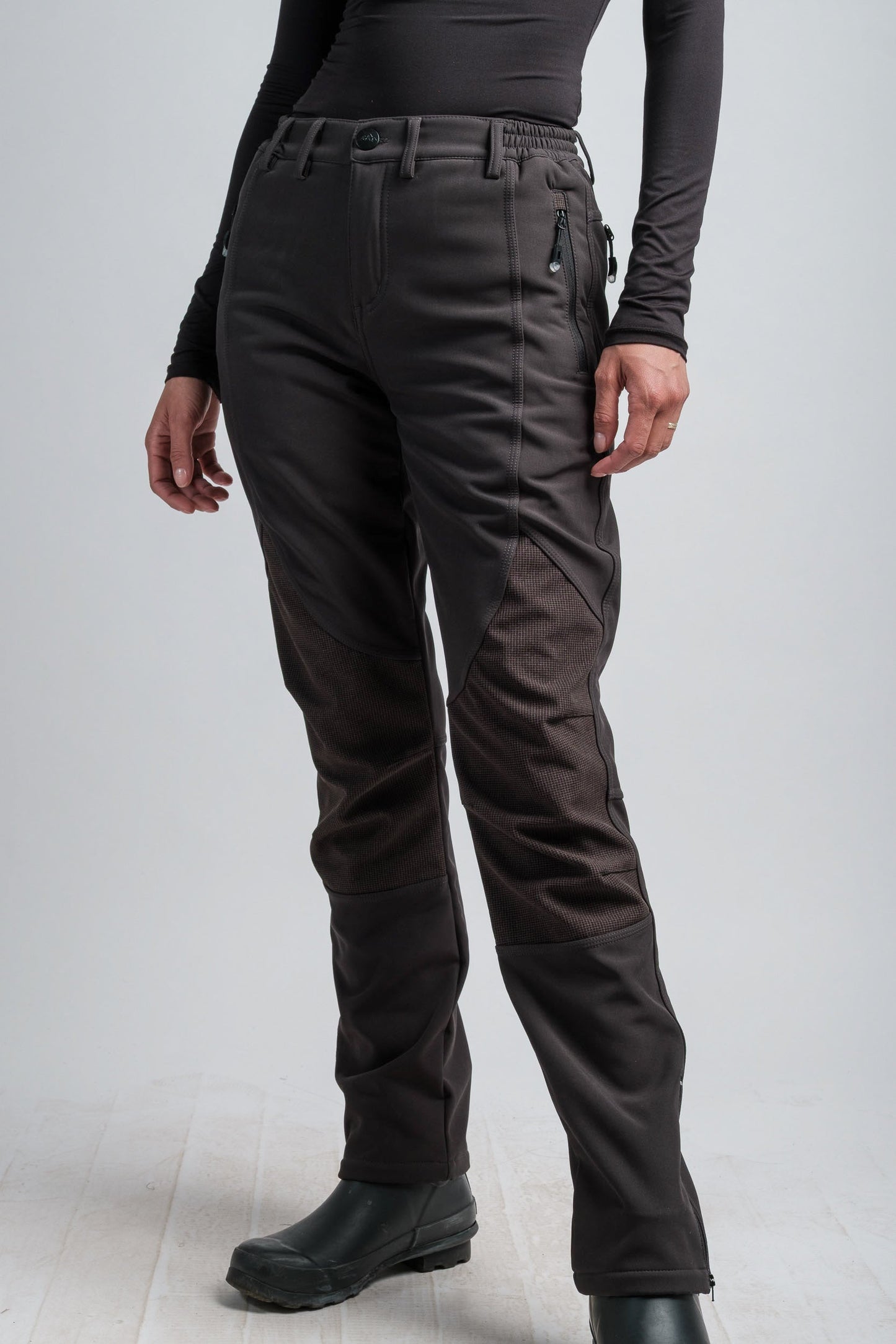 PRO Women's High Waist V2 "Adventure" Water Resistant Pants
