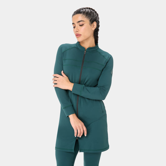 ONYX RAGLAN TOP — Alpha Forest