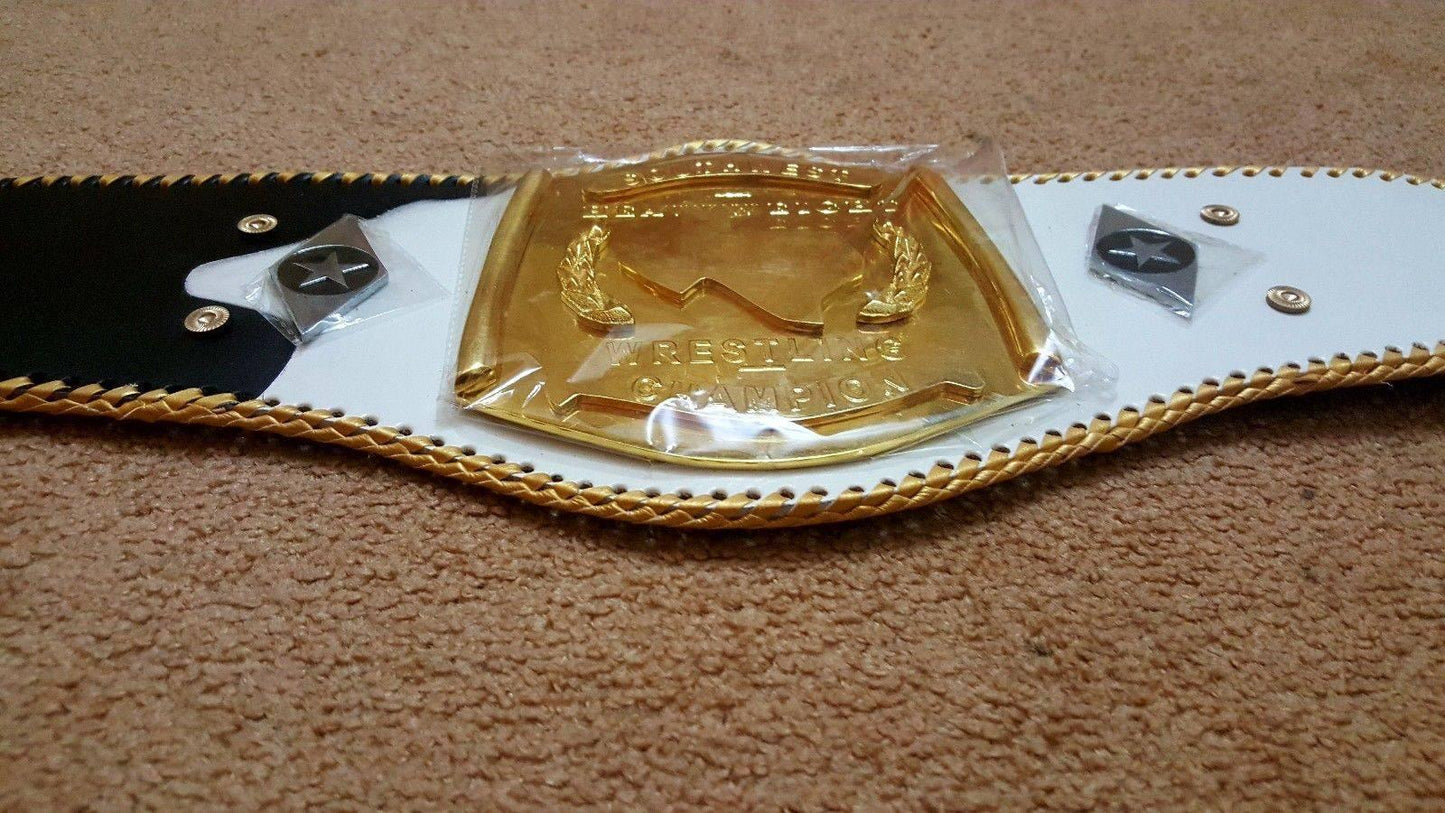 SOUTHWEST HEAVYWEIGHT Championship Belt