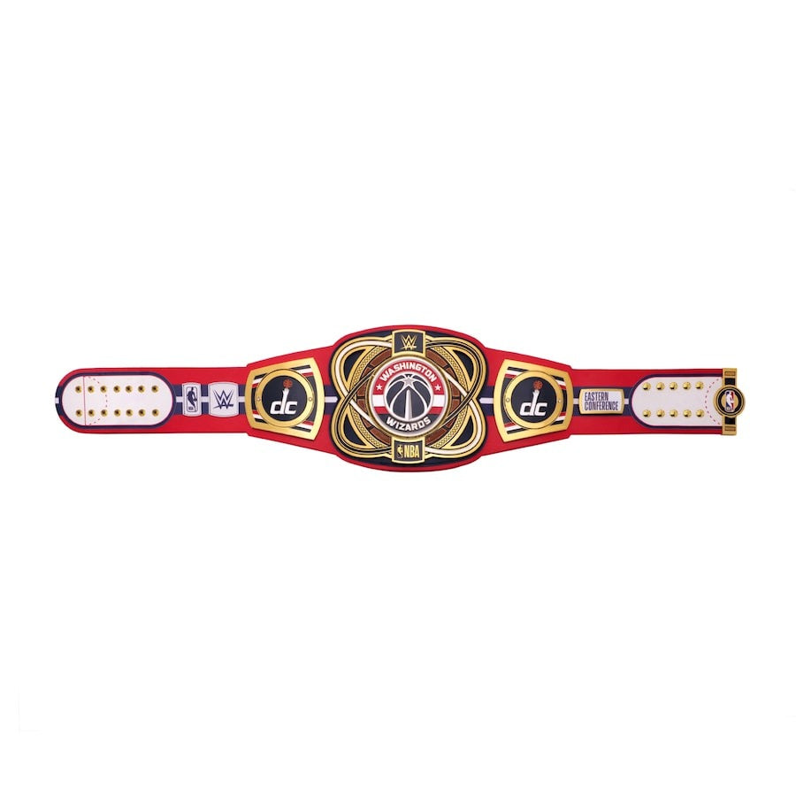 Washington Wizards NBA Championship Belt