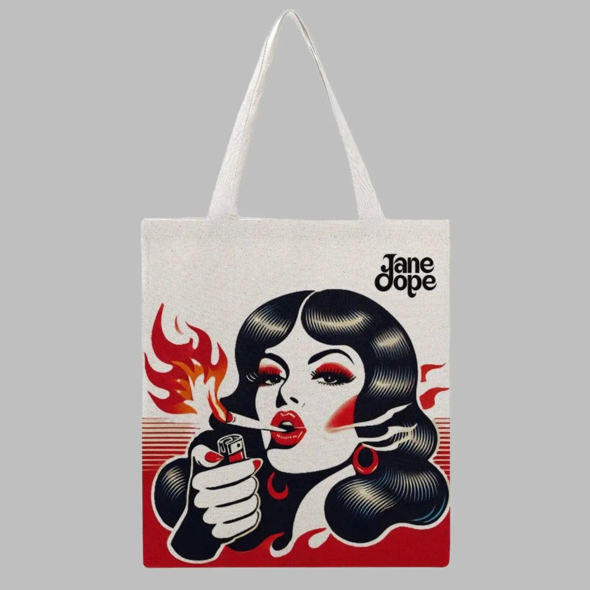 Burn 'Em Tote
