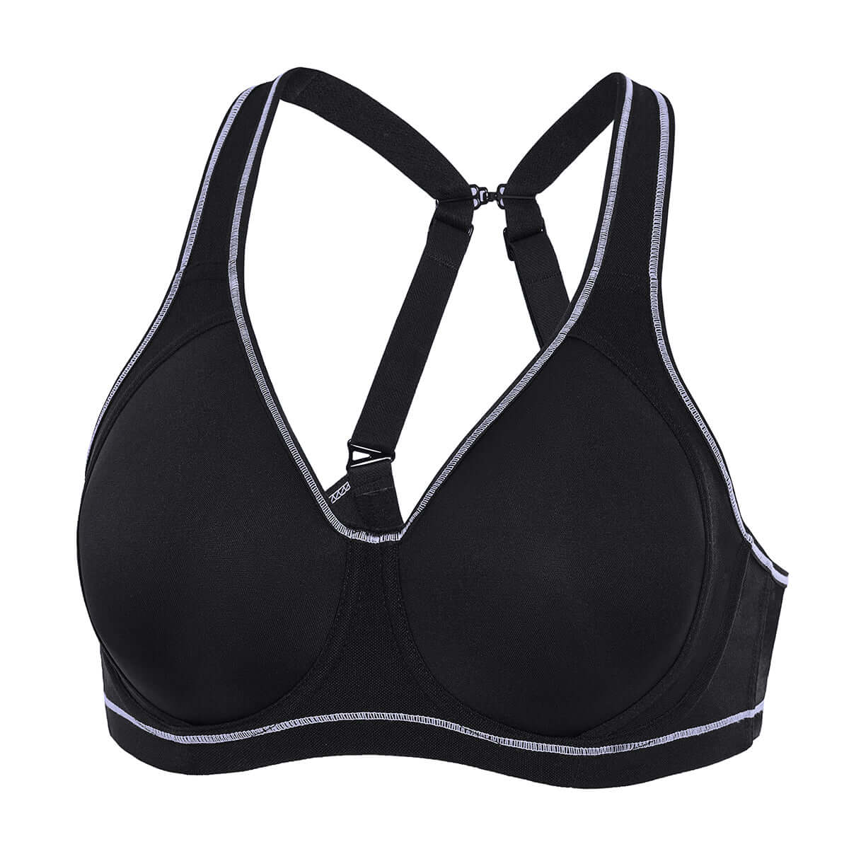 Cooling Comfort High Impact Full Cup Running Bra