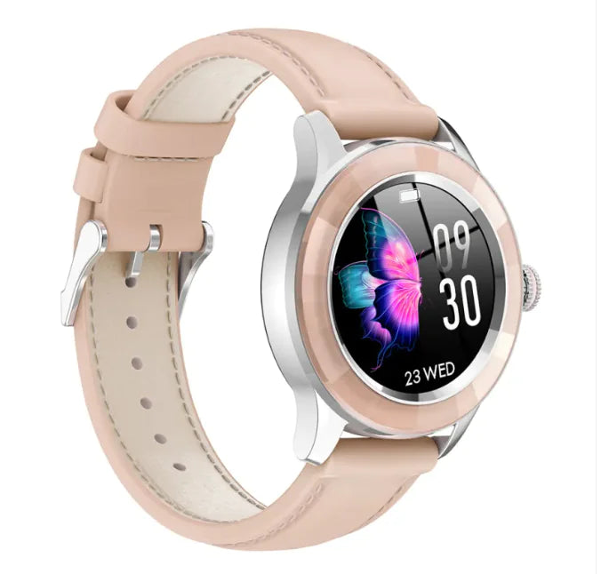 S09 Smartwatch for Men – Round Touch Screen, IP67 Waterproof, Call Reminder, Smart Watch