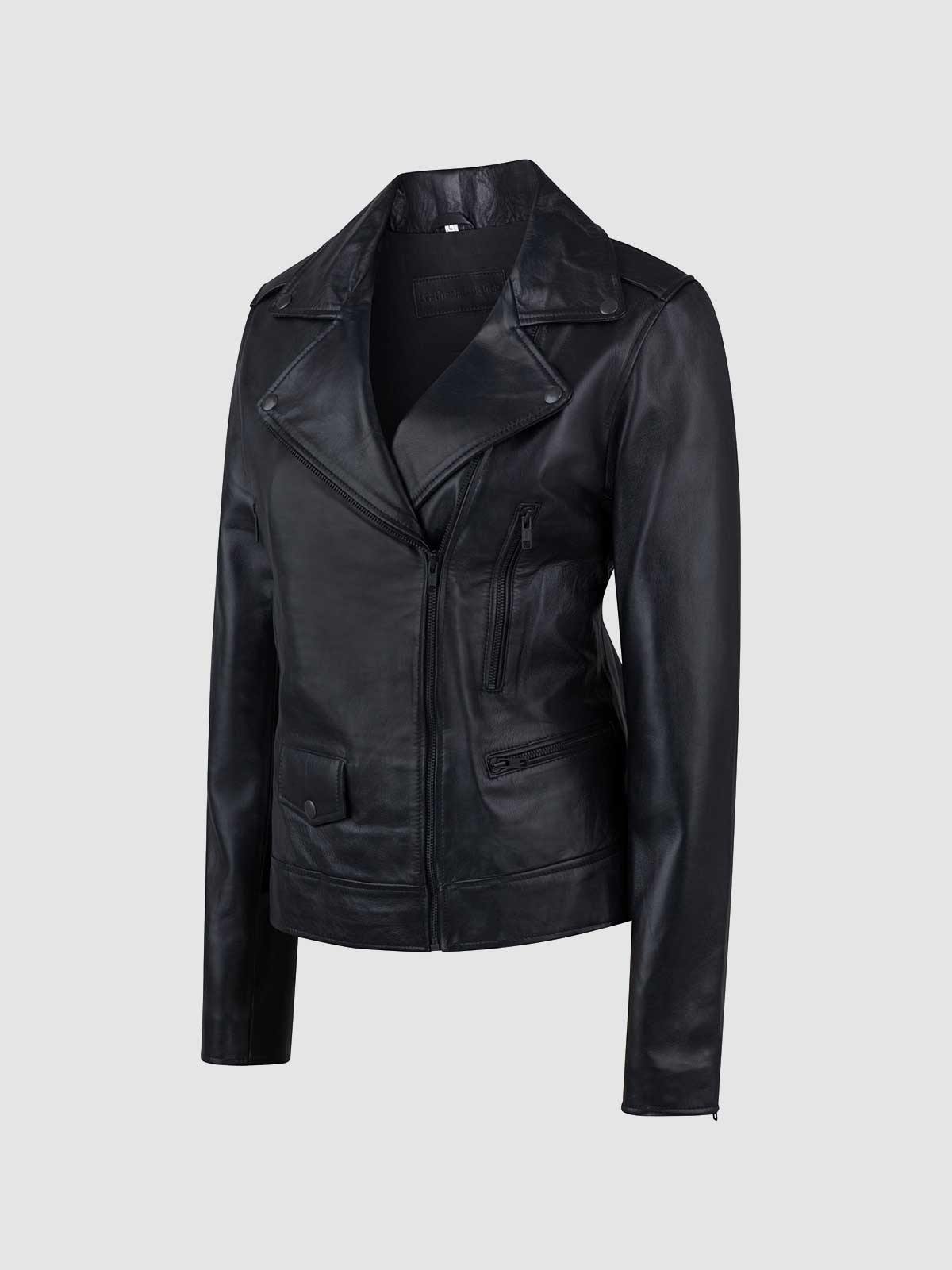 Sheep Leather Jacket