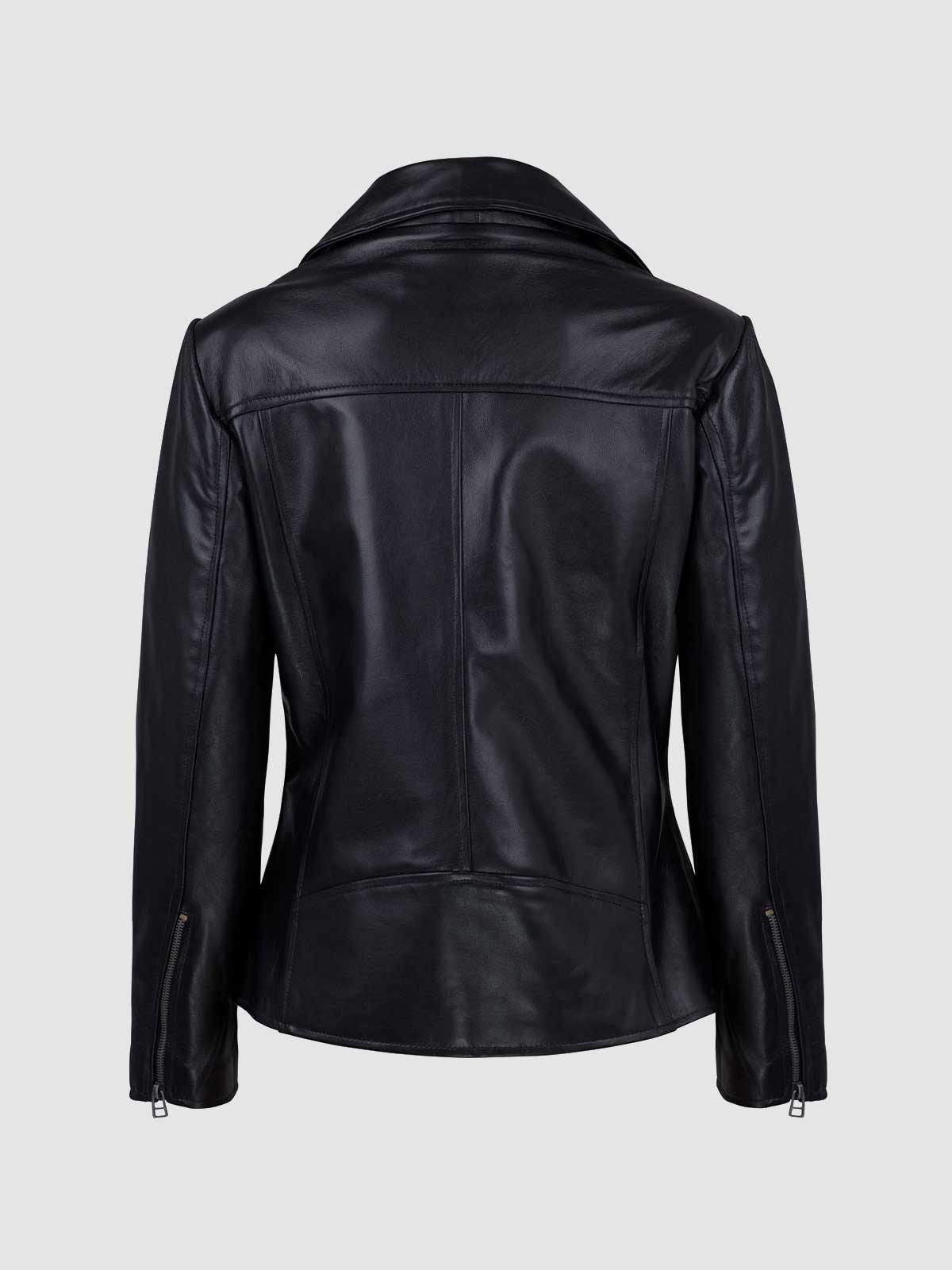 Sheep Leather Jacket