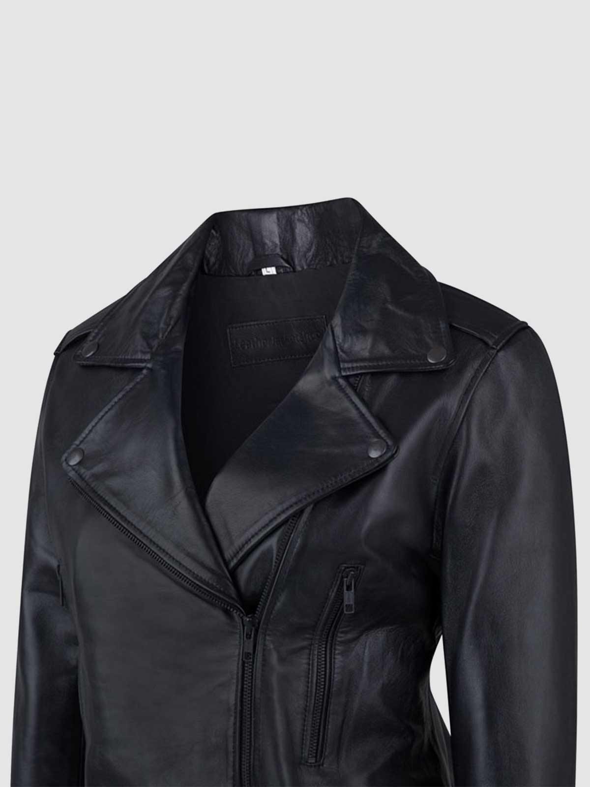 Sheep Leather Jacket