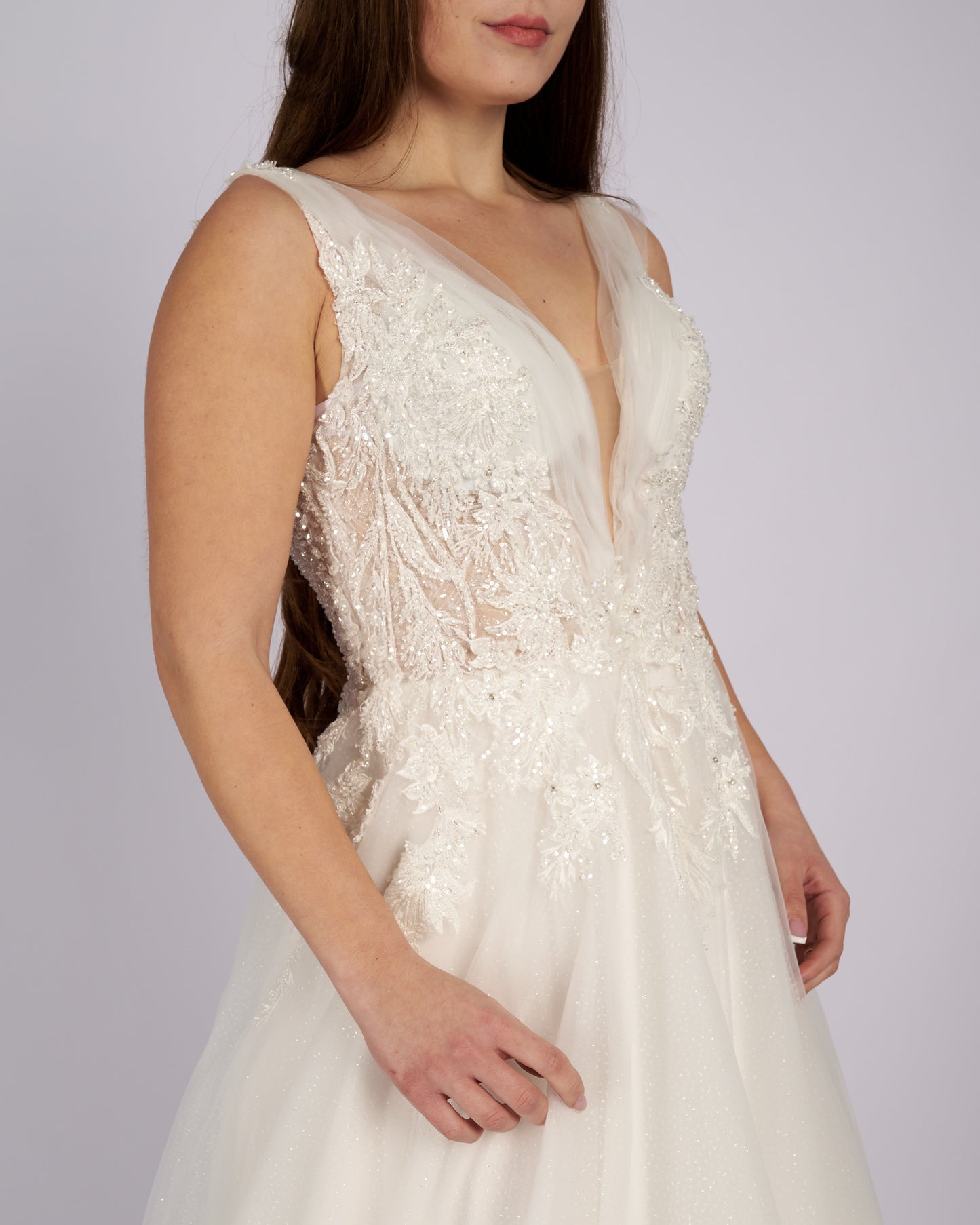 Calista Princess Bridal Gown