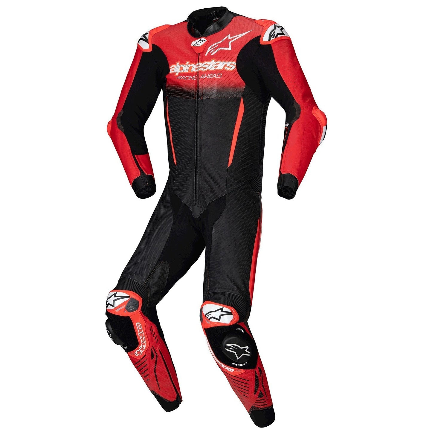Gp-R7 Leather Suit