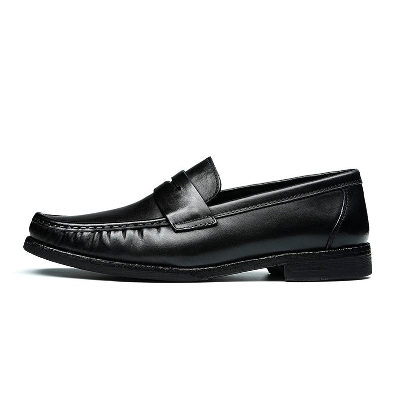 Men’s Classic Leather Penny Loafers