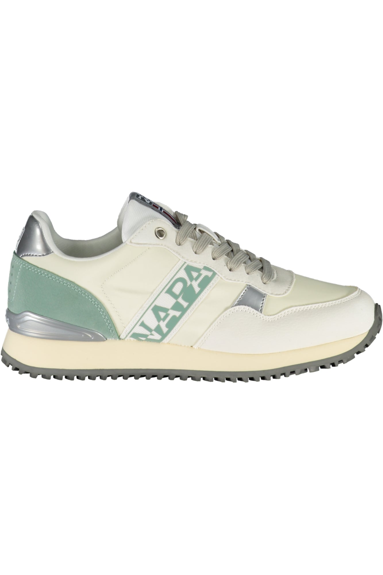 NAPAPIJRI SHOES WHITE WOMEN'S SPORTS SHOES